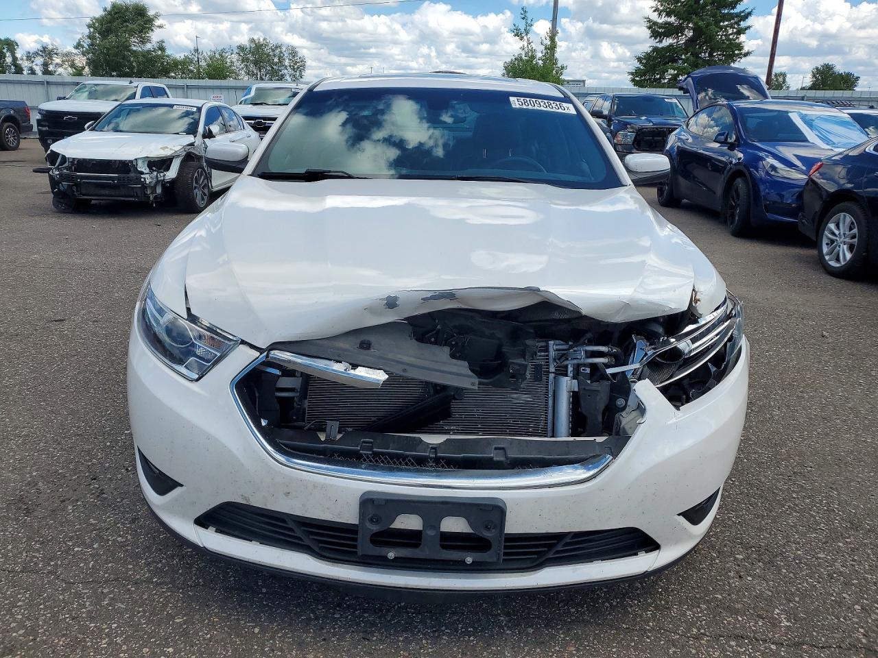2017 Ford Taurus Sel - Image 5