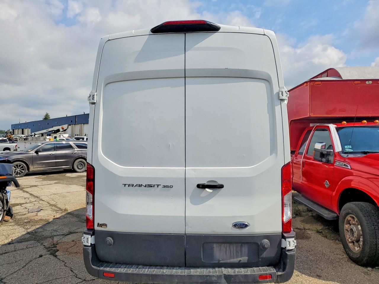2019 Ford Transit T-350 - Фото 6