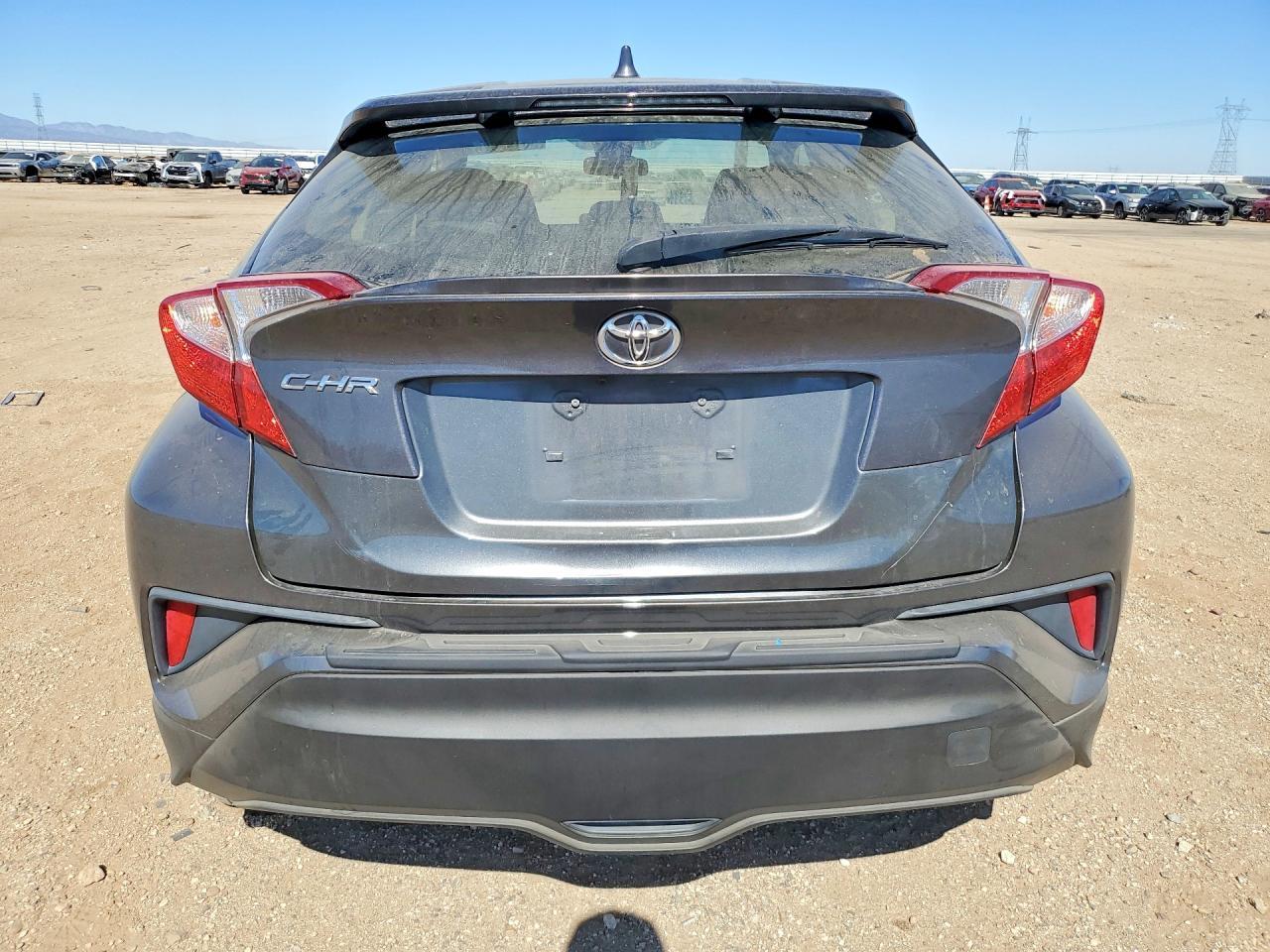 2020 Toyota C-Hr - Фото 6