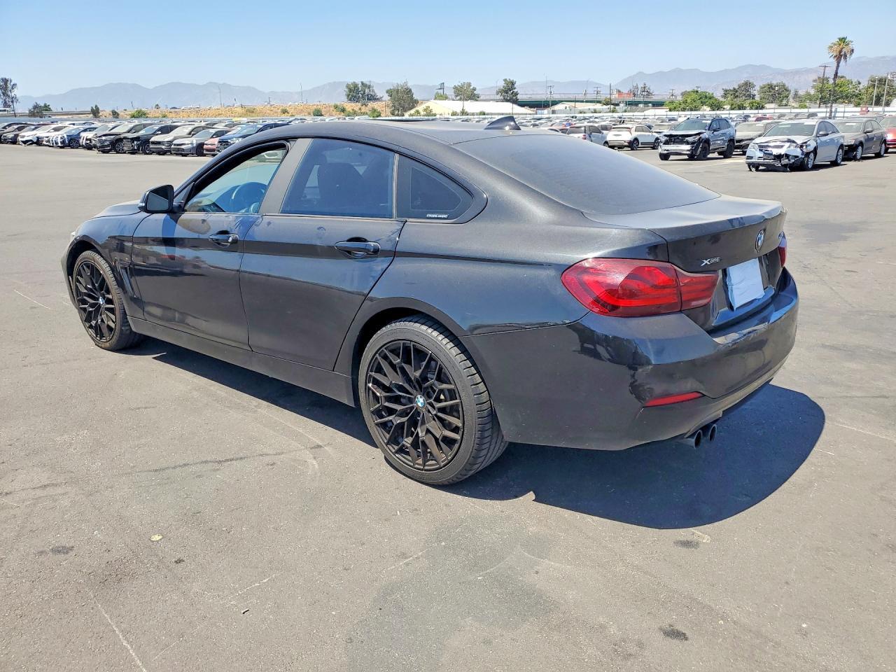 2020 BMW 430Xi Gran Coupe - Фото 2