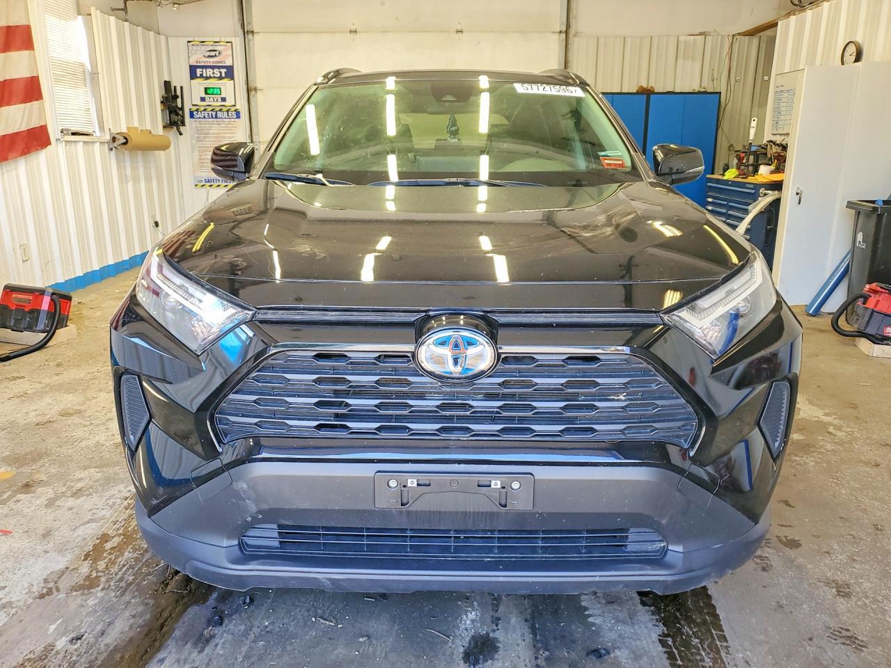 2023 Toyota Rav4 Hybrid Xle - Фото 5