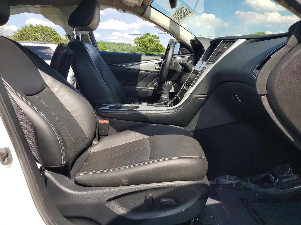 2021 Infiniti Q50 Luxe - Image 7