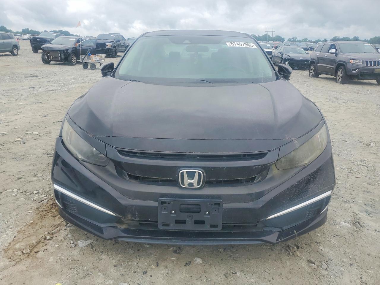 2019 Honda Civic Lx - Image 5