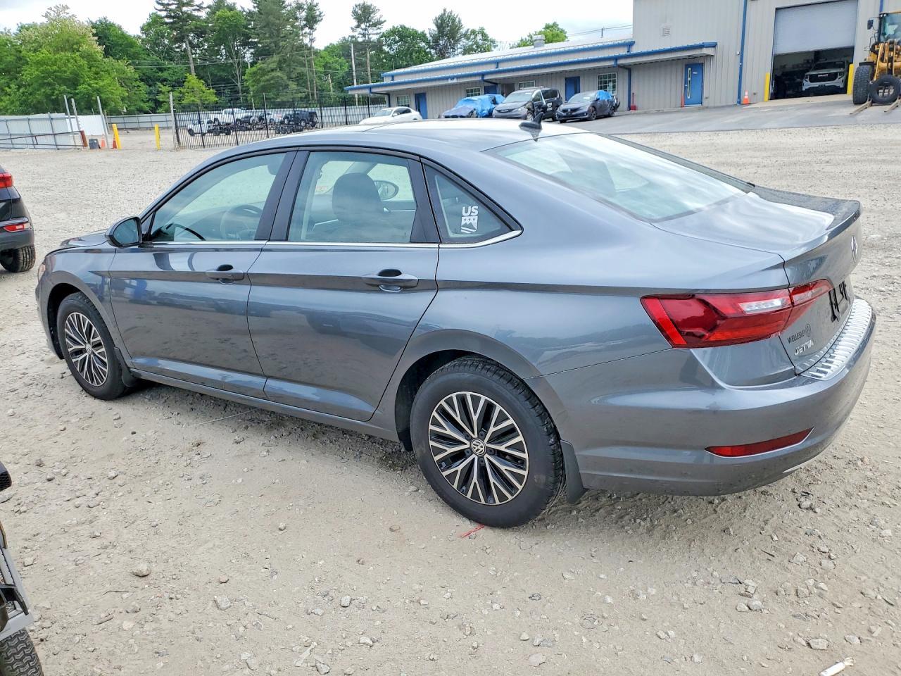 2021 Volkswagen Jetta S - Image 2