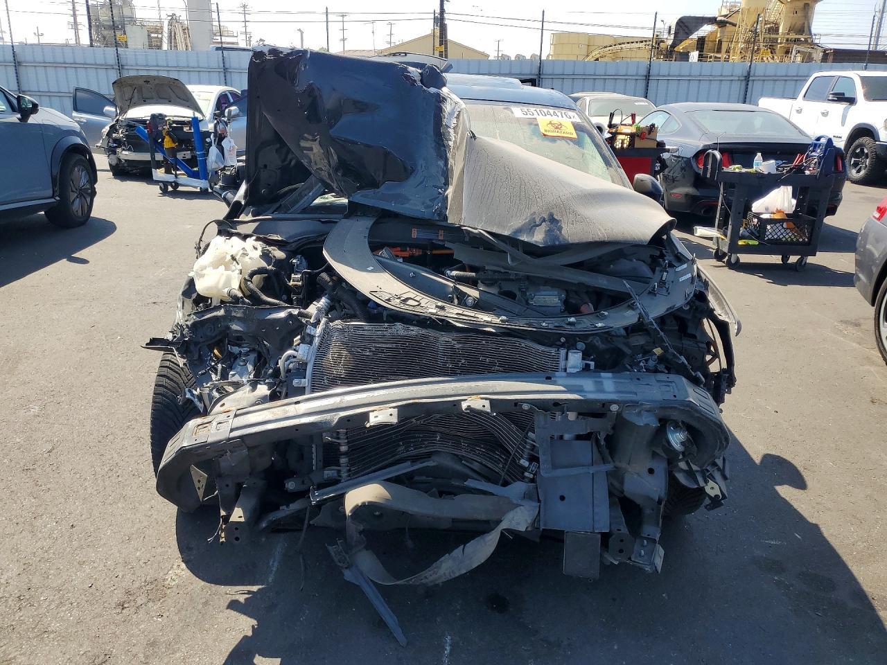 2019 Ford Fusion Titanium - Image 5