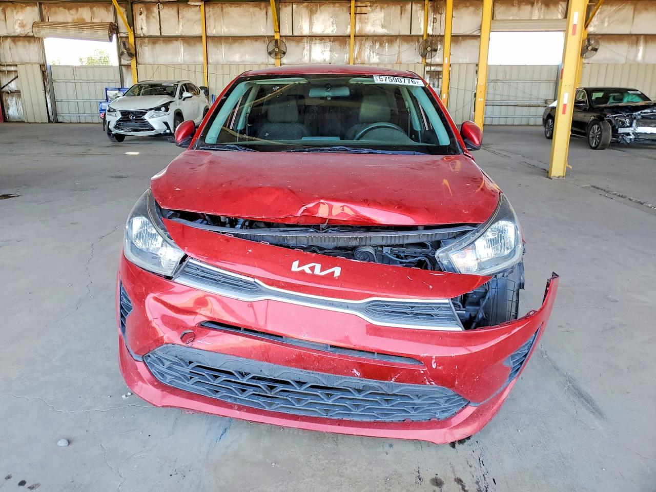 2022 Kia Rio S - Фото 5
