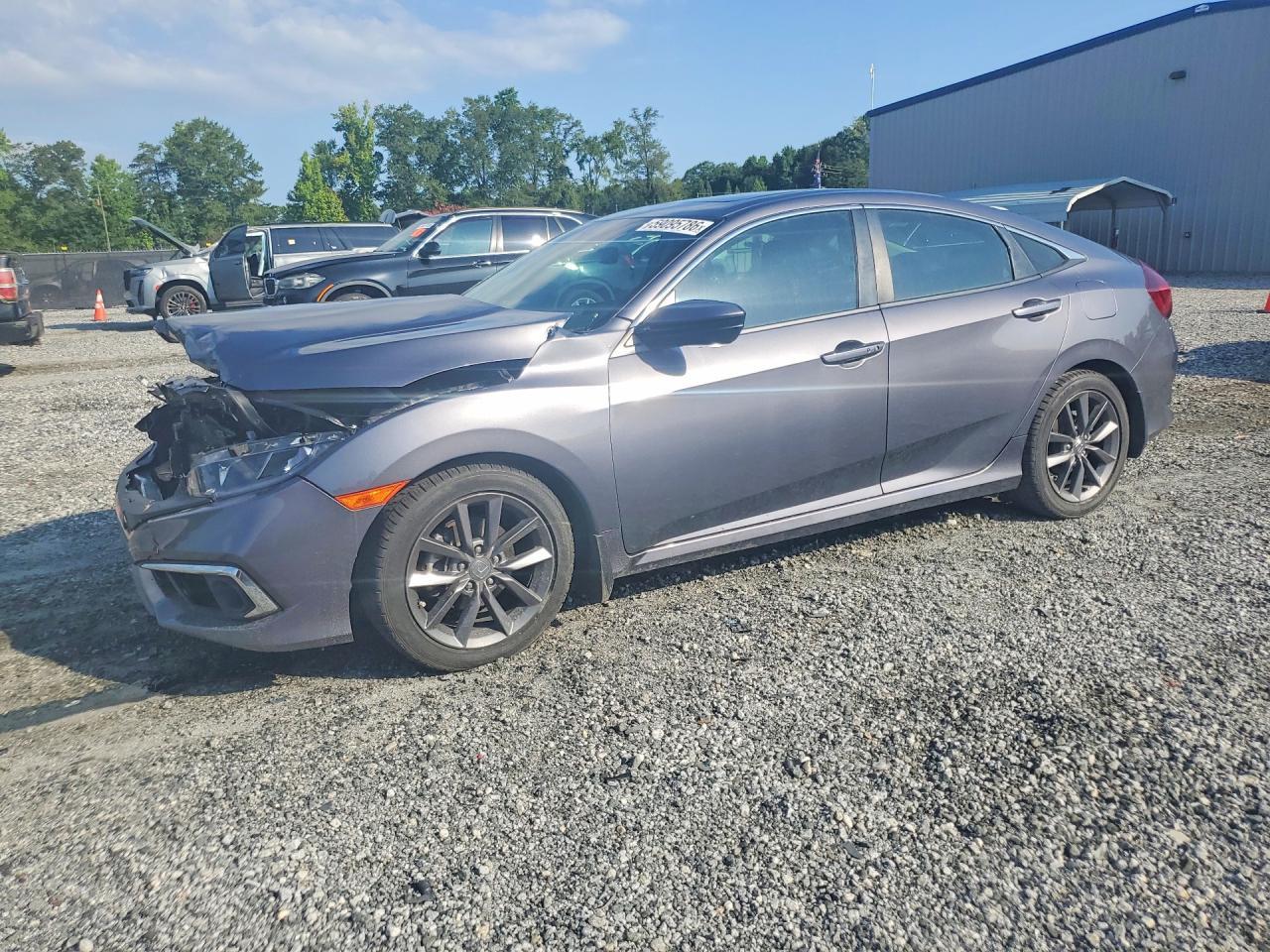 2021 Honda Civic Ex