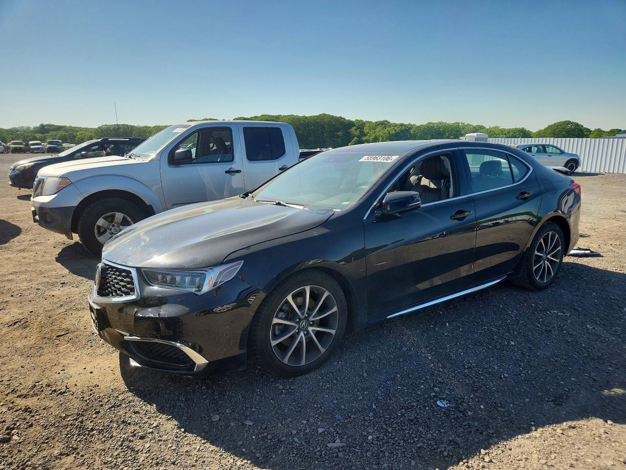 2018 Acura Tlx Tech