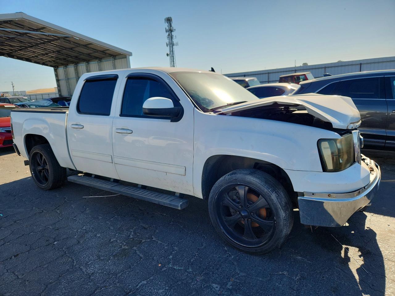 2013 GMC Sierra C1500 Slt - Фото 4