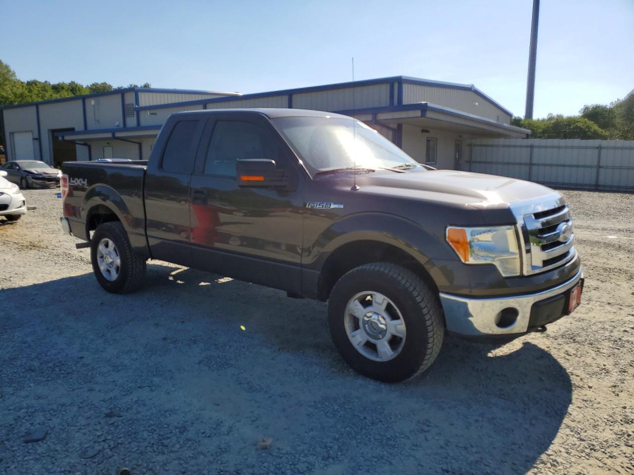 2009 Ford F150 Super Cab - Фото 4