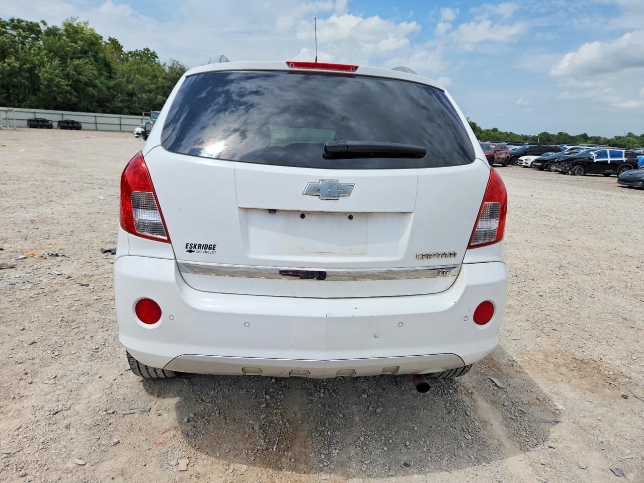 2013 Chevrolet Captiva Ltz - Фото 6