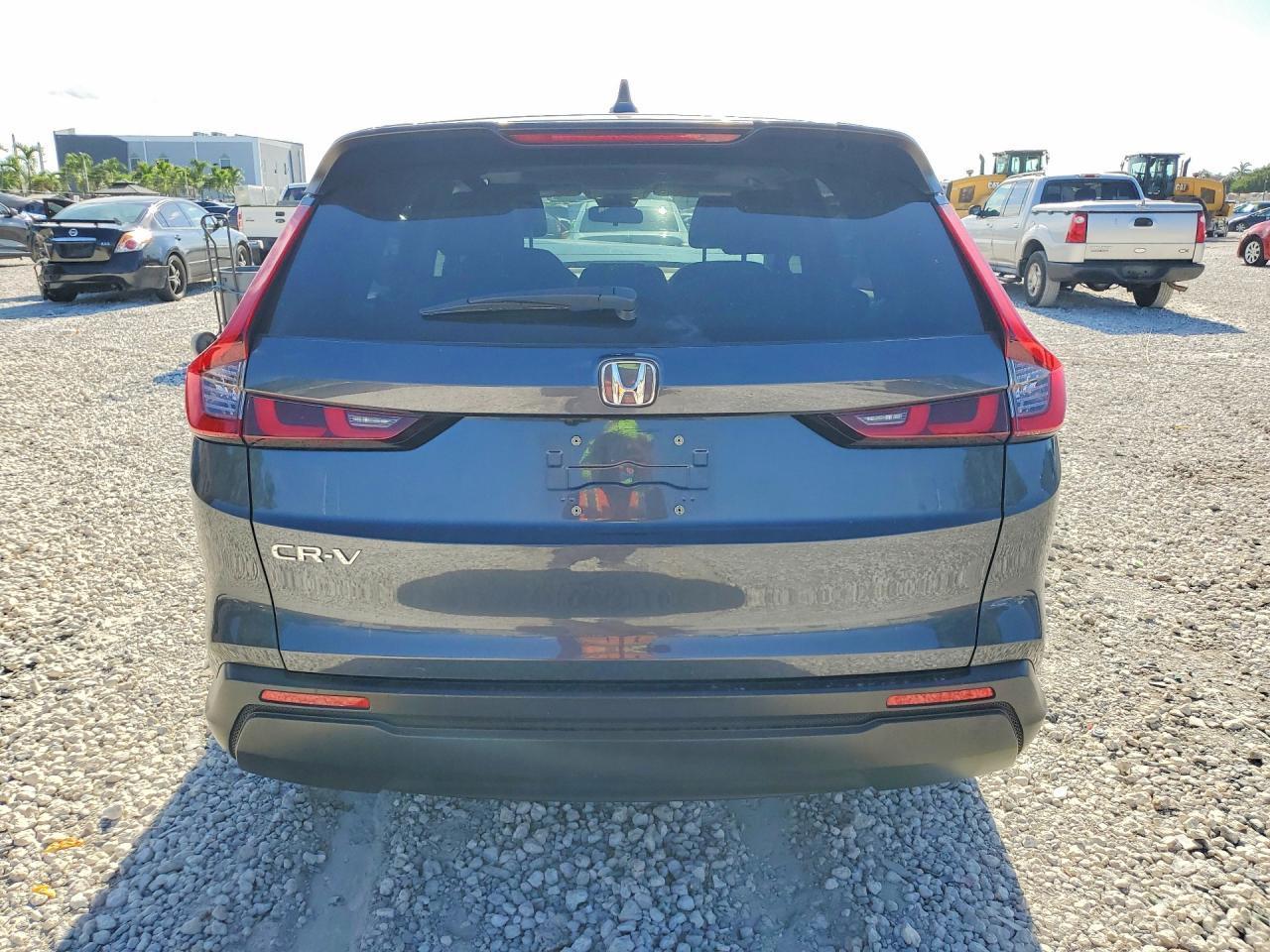 2024 Honda Cr-V Ex - Image 6