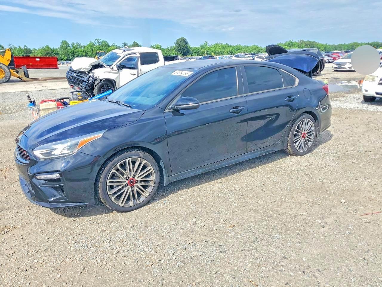 2021 Kia Forte Gt