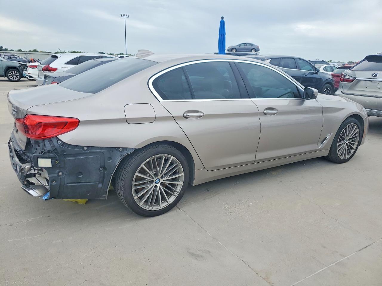 2018 BMW 540 I - Image 3