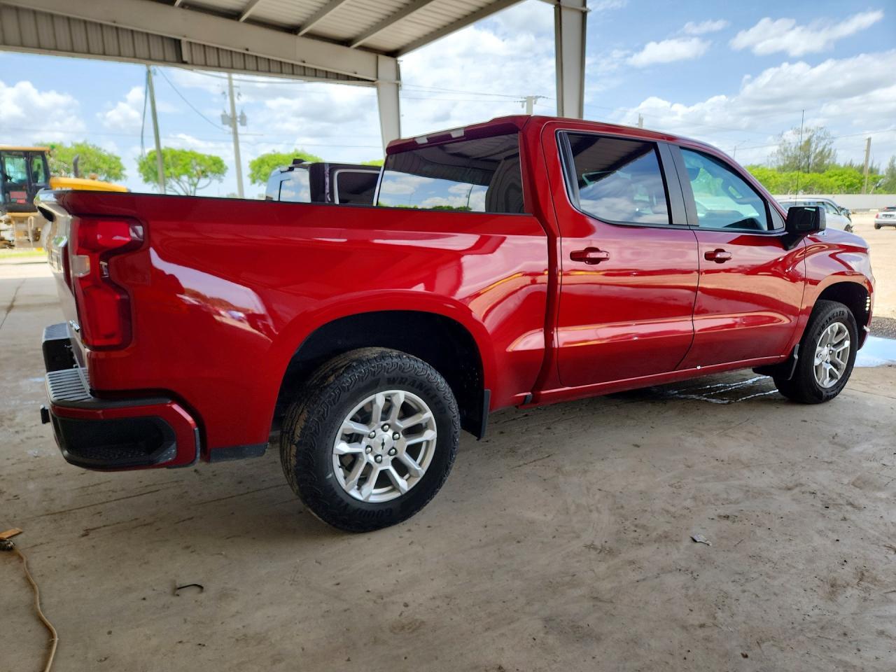 2023 Chevrolet Silverado K1500 Rst - Image 3