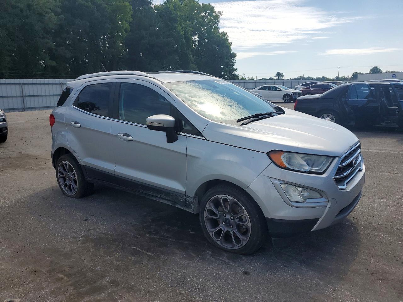 2019 Ford Ecosport Titanium - Фото 4