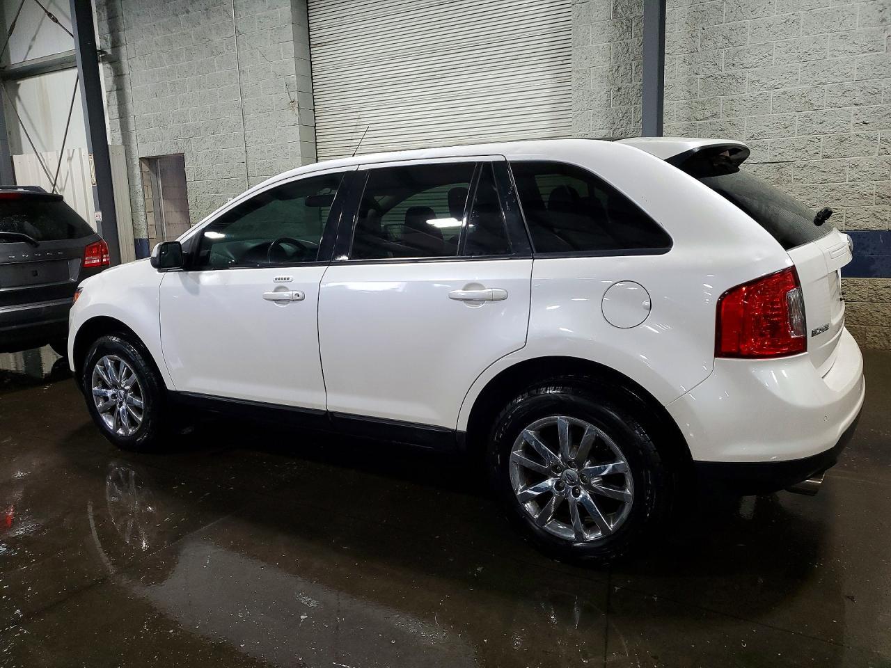 2012 Ford Edge Sel - Image 2