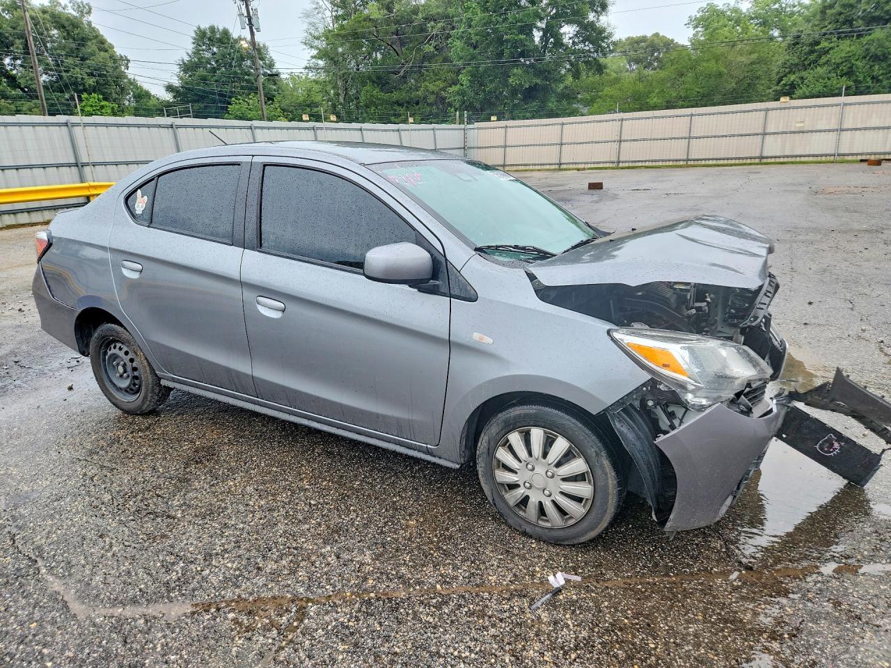 2023 Mitsubishi Mirage G4 Es - Фото 4