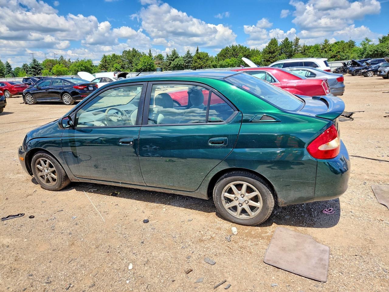 2003 Toyota Prius Base - Image 2