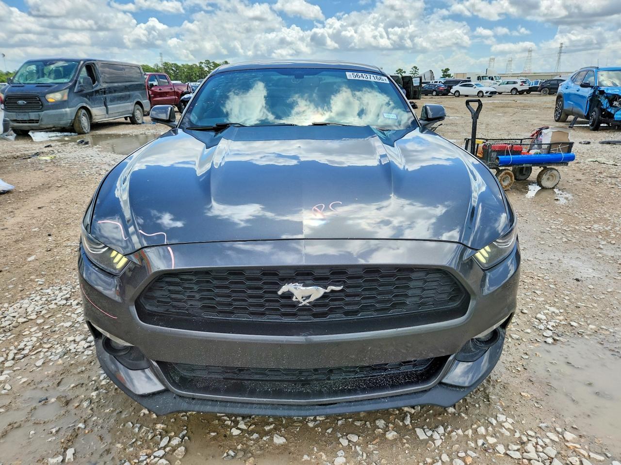 2017 Ford Mustang - Фото 5