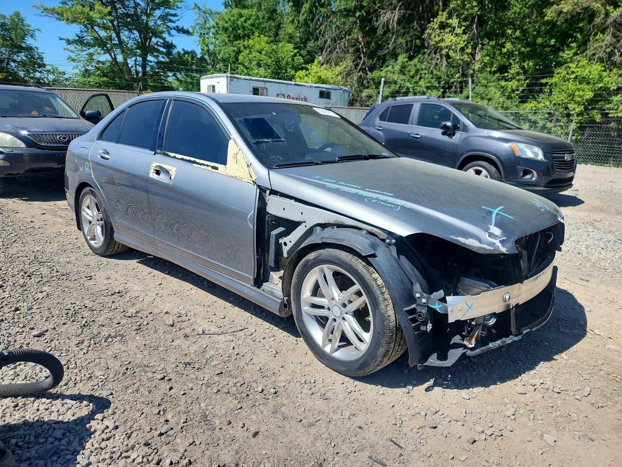 2013 Mercedes-Benz C 300 4Matic - Фото 4