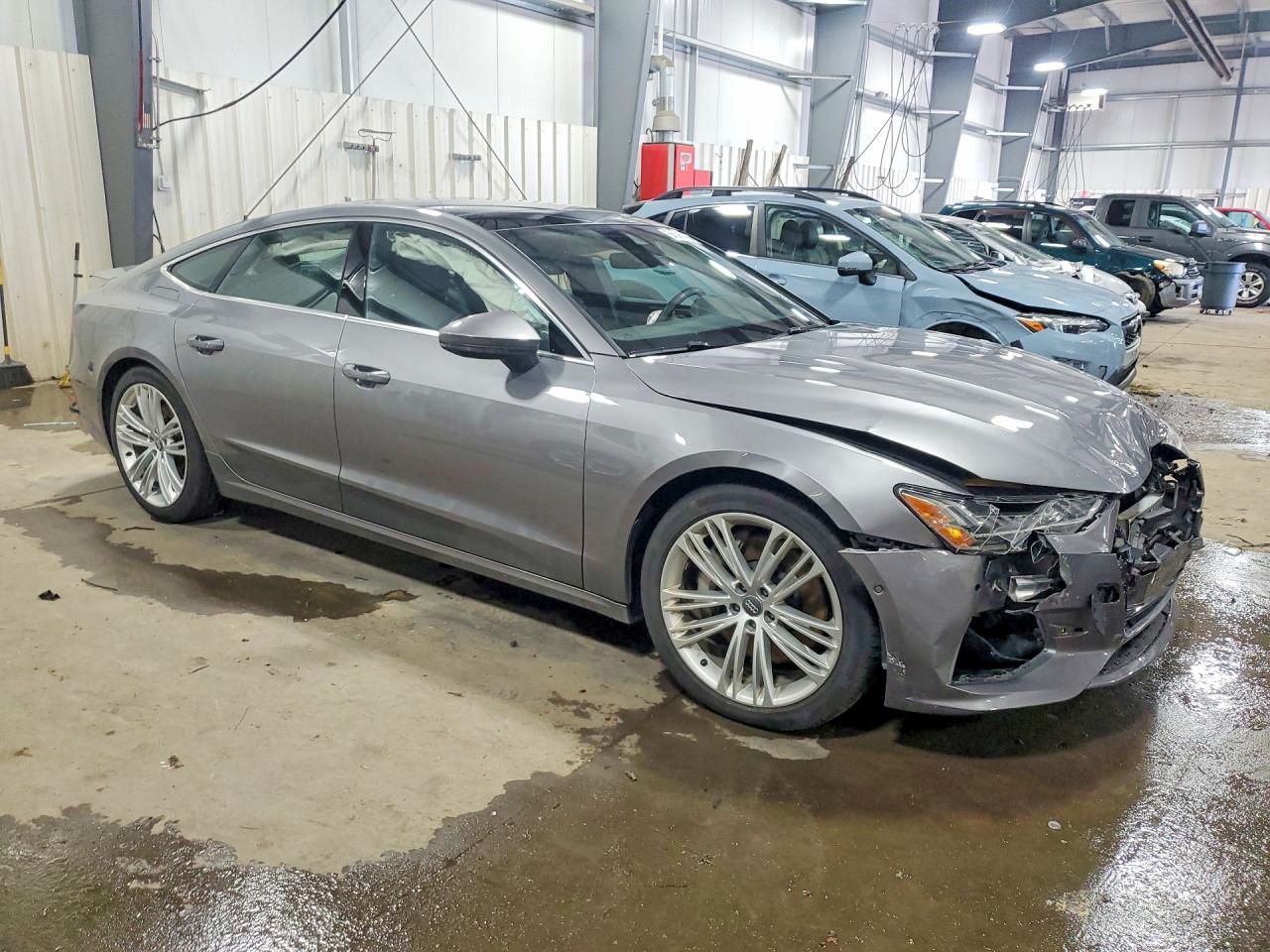 2019 Audi A7 Prestige - Фото 4