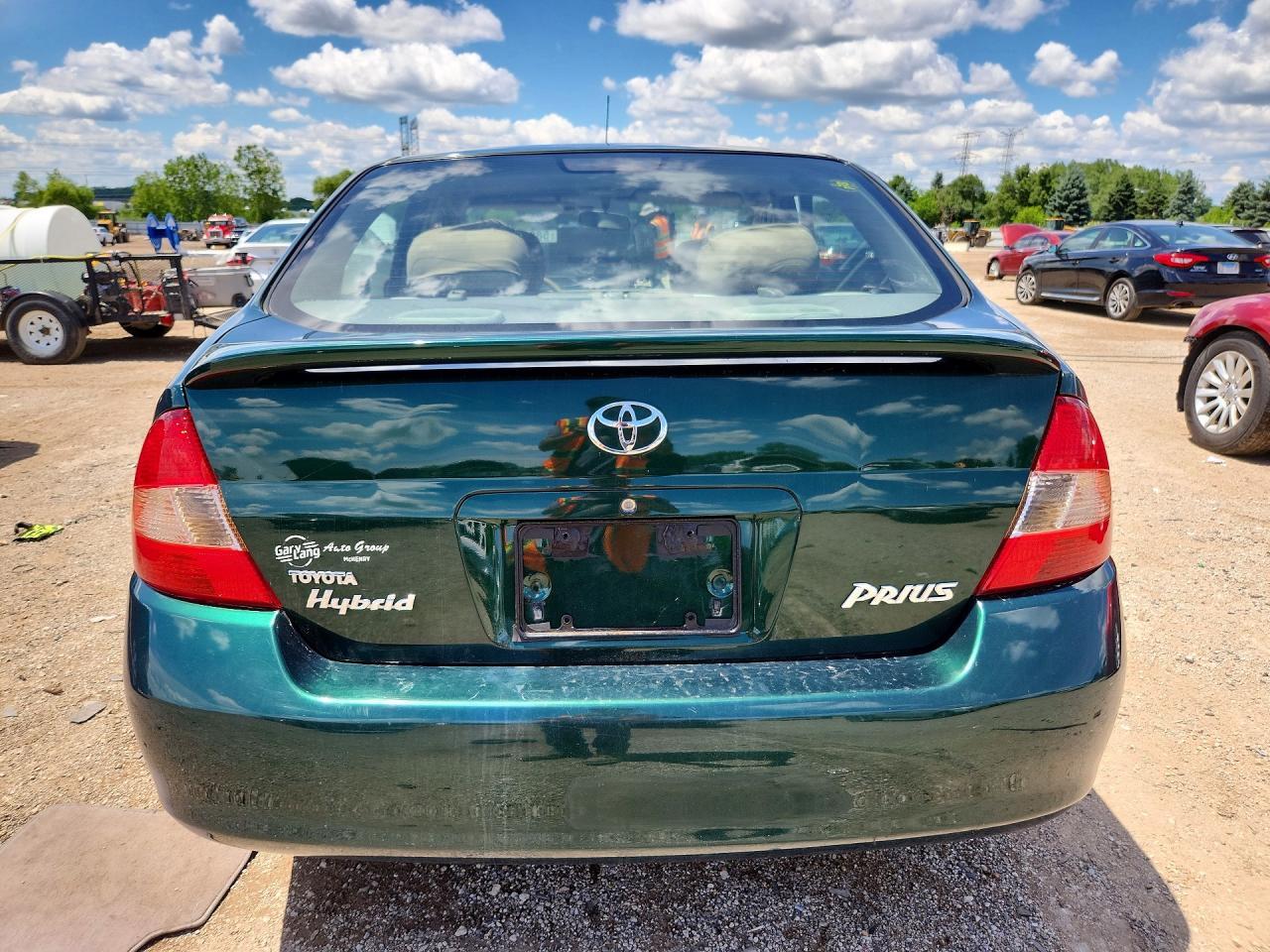 2003 Toyota Prius Base - Image 6
