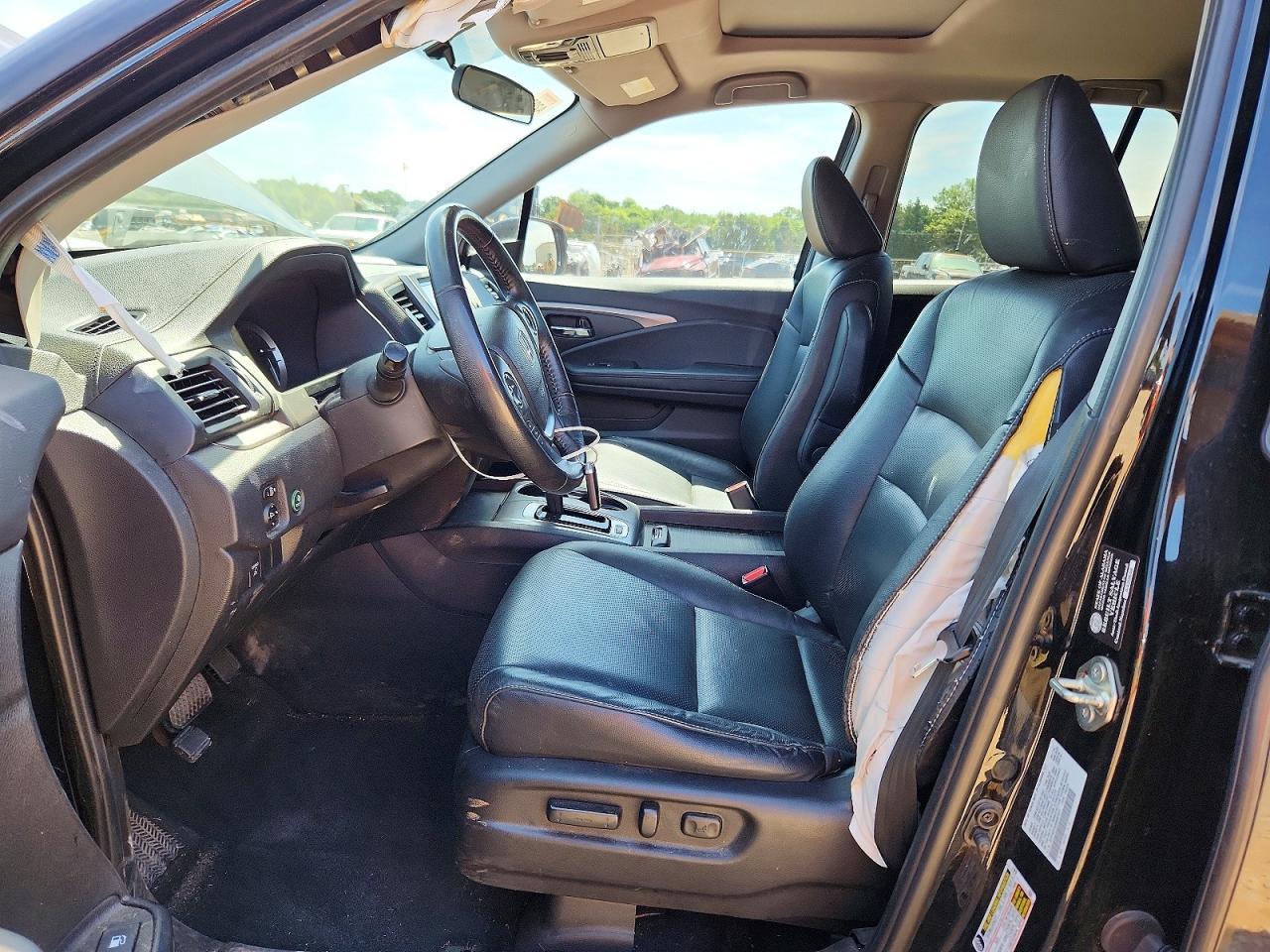 2019 Honda Ridgeline Rtl - Фото 7