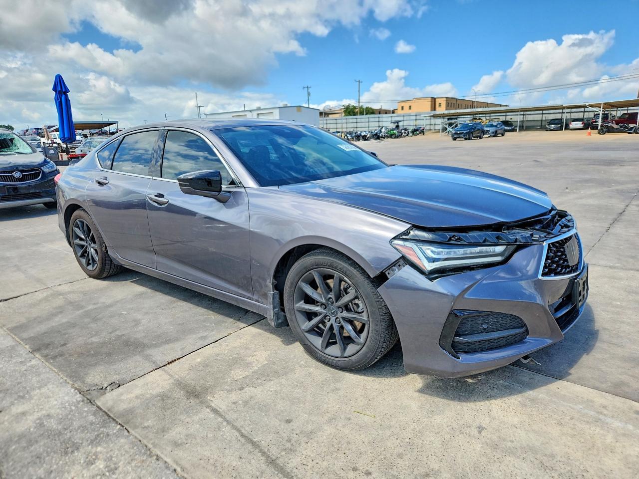 2021 Acura Tlx - Image 4