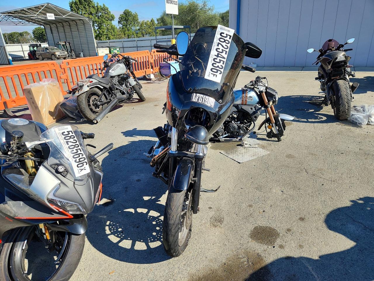 2000 Harley-Davidson Fxd - Фото 2