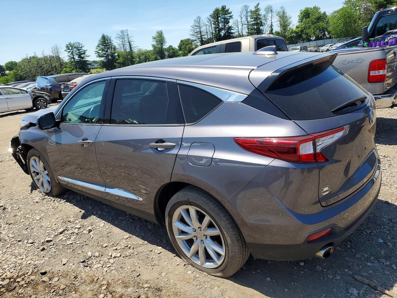 2021 Acura Rdx - Фото 2