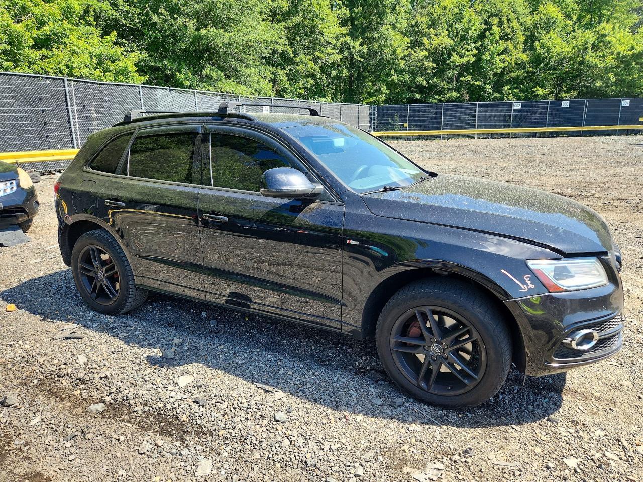 2014 Audi Q5 Premium Plus - Фото 4