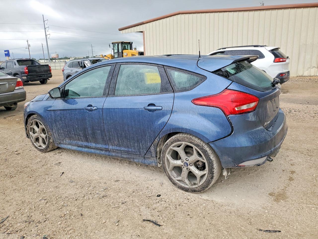 2018 Ford Focus St - Фото 2