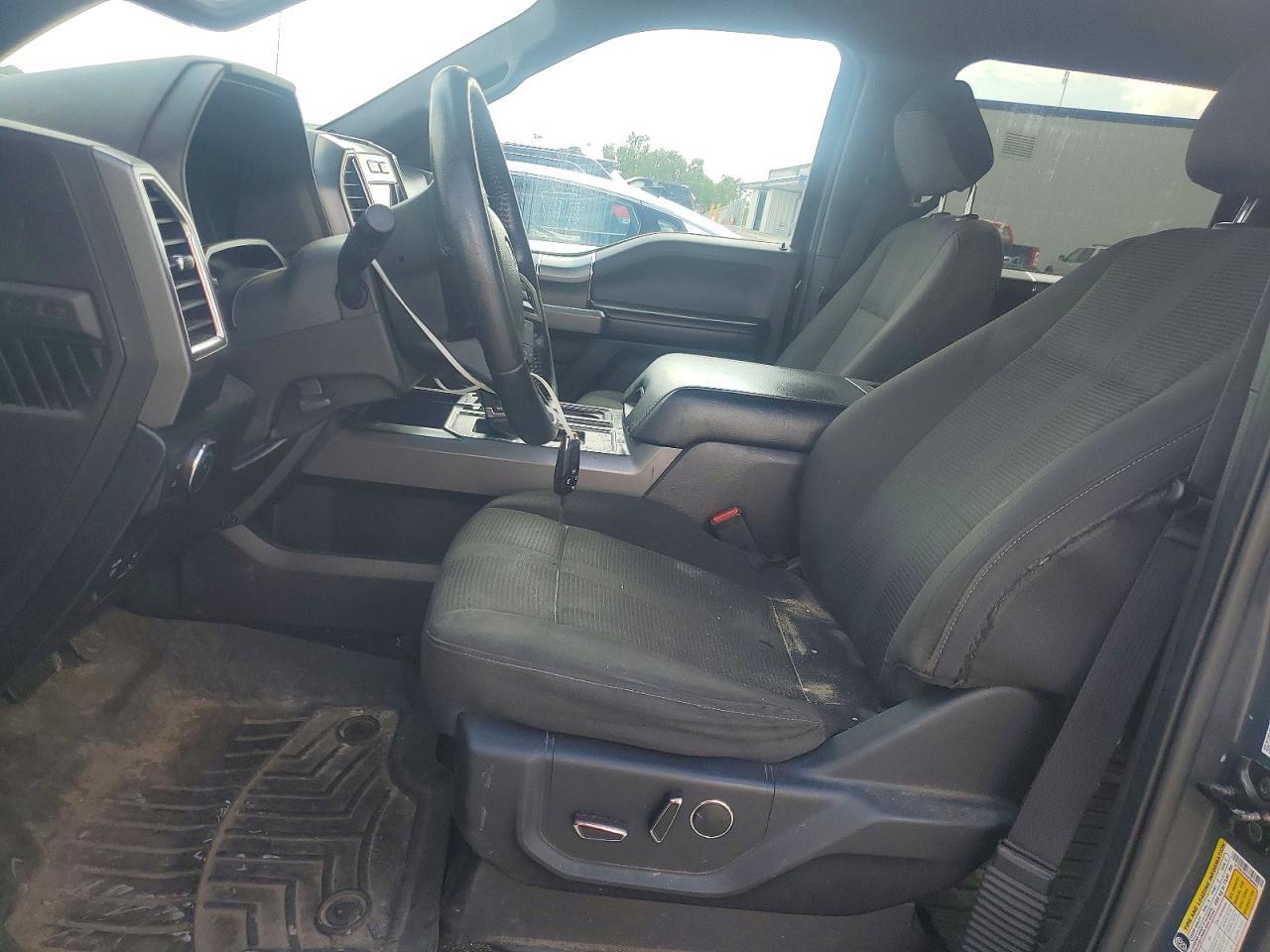 2016 Ford F150 Supercrew - Image 7