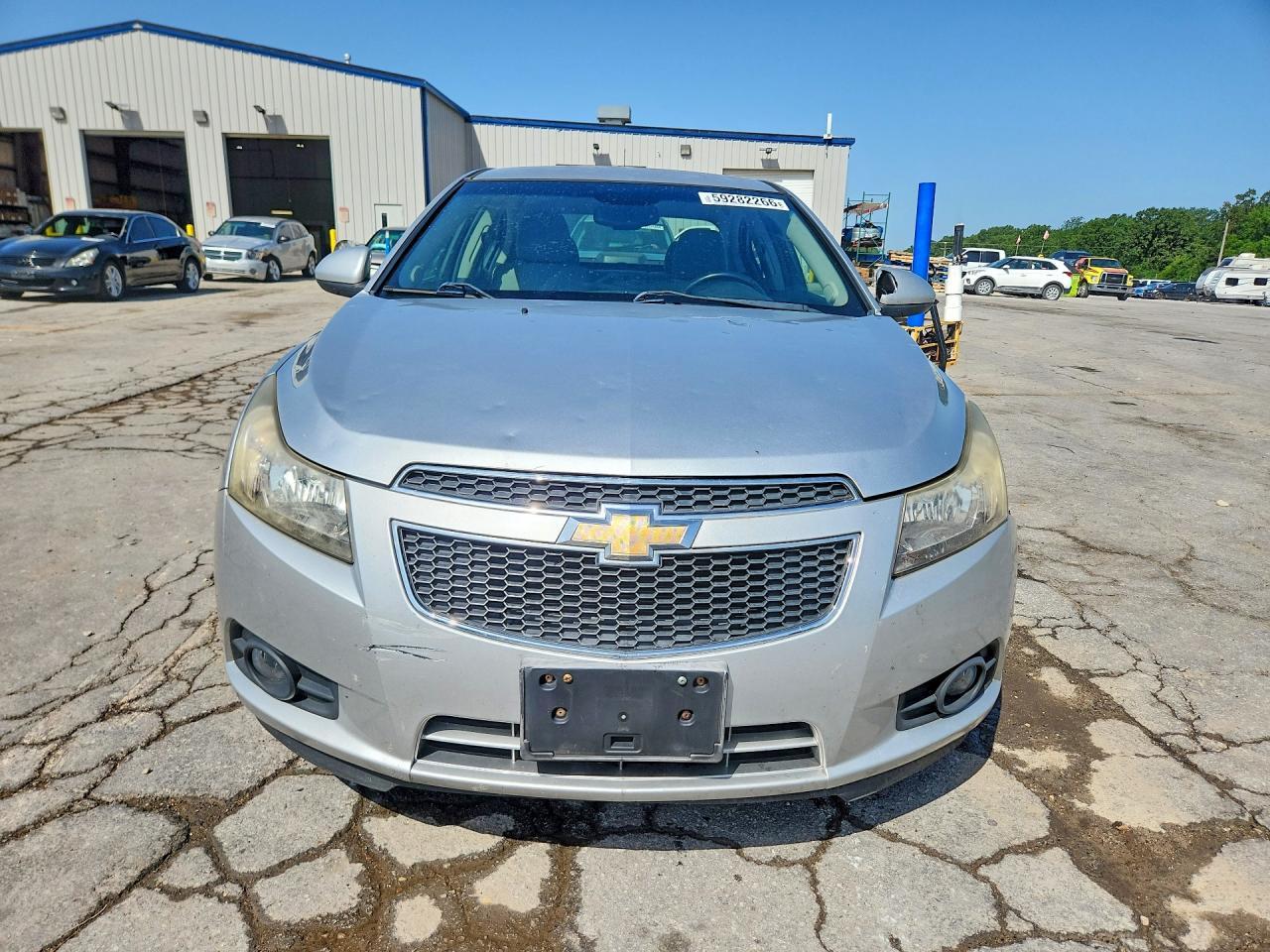 2013 Chevrolet Cruze Lt - Фото 5