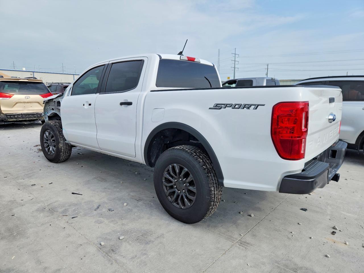 2023 Ford Ranger Xl - Фото 2