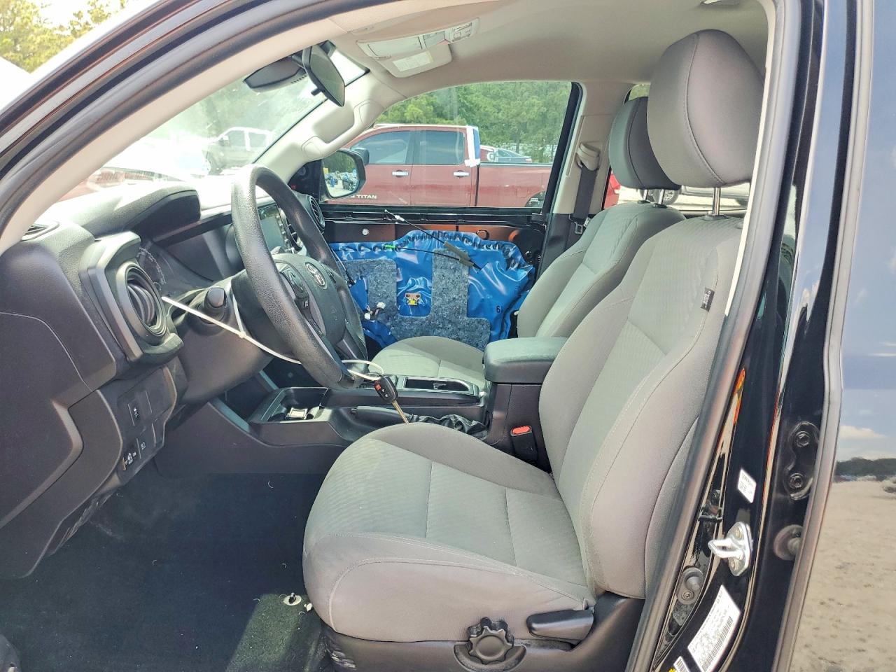 2023 Toyota Tacoma Sr V6 - Фото 7