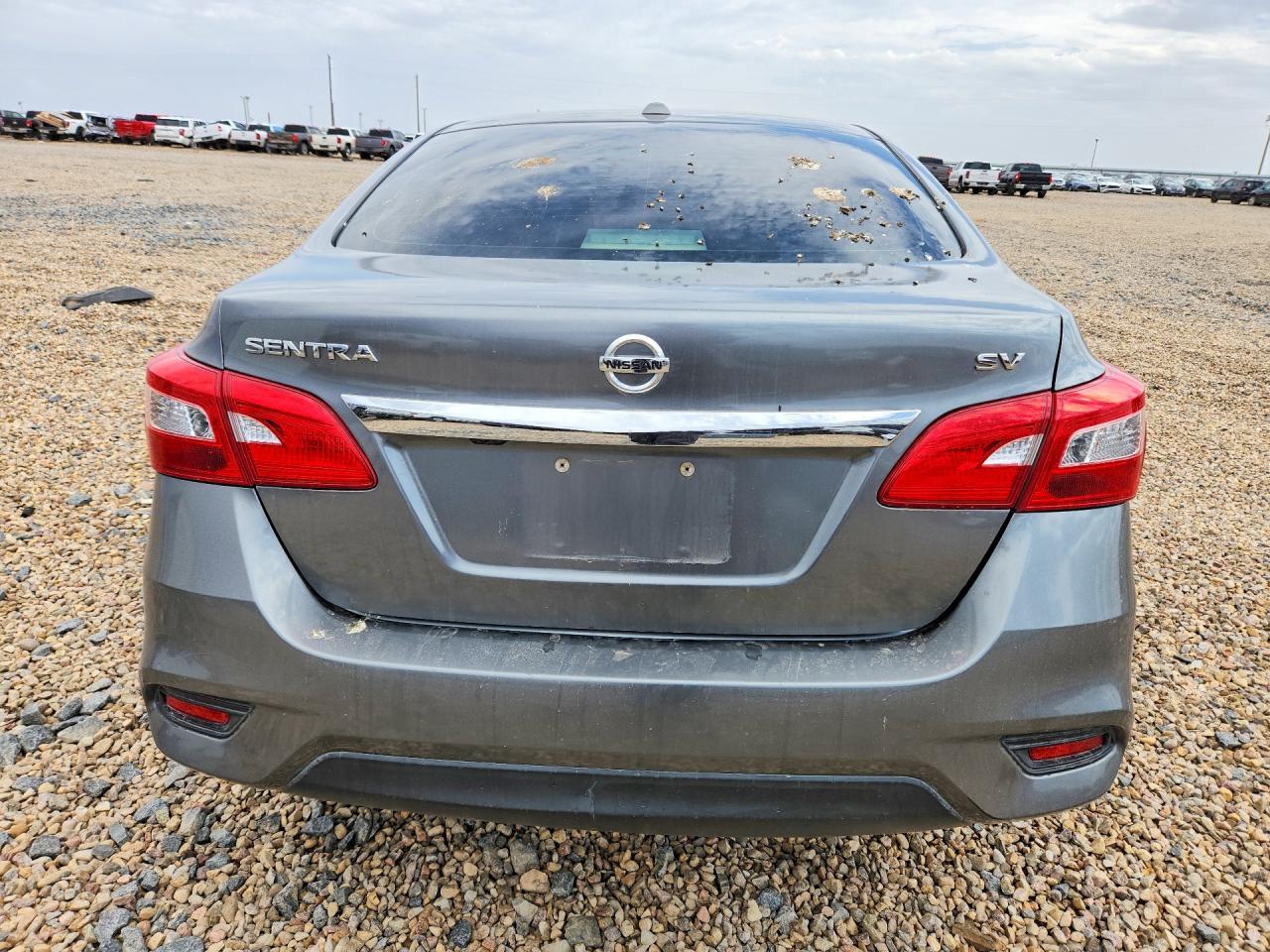 2019 Nissan Sentra Sv - Image 6
