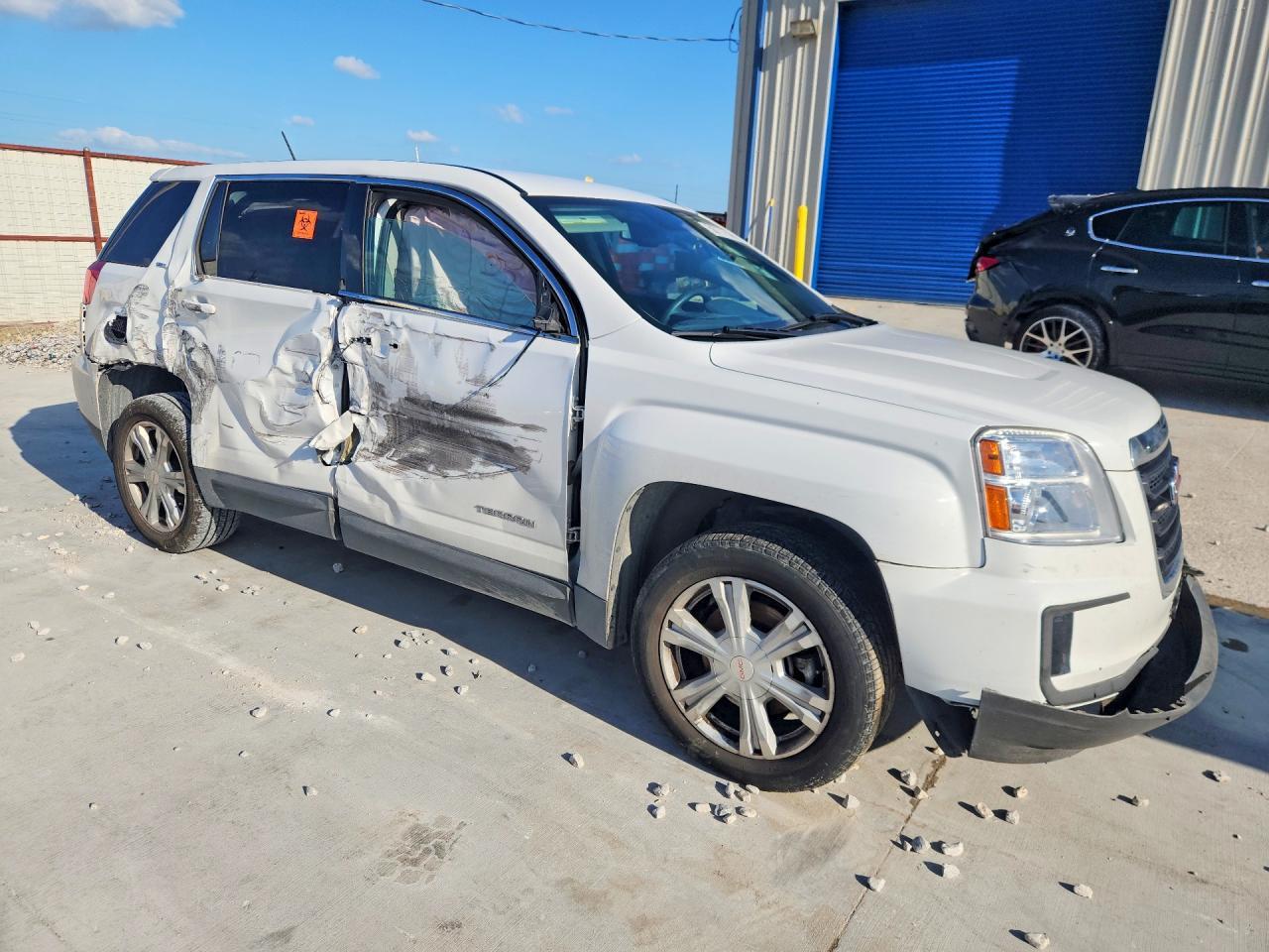 2017 GMC Terrain Sle - Image 4