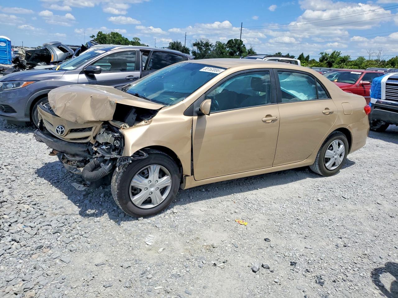 2011 Toyota Corolla Le