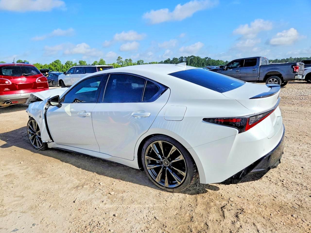 2025 Lexus Is 350 F Sport - Фото 2