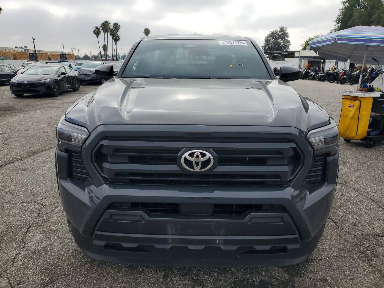 2025 Toyota Tacoma Sr - Image 5