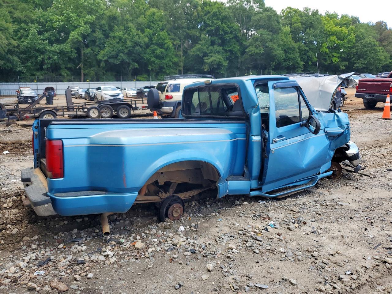 1992 Ford F150 - Фото 3