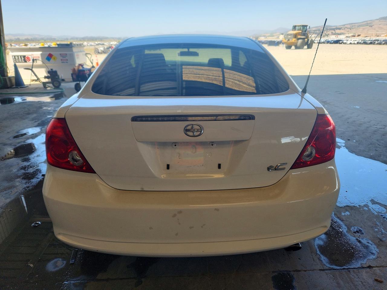 2007 Scion Tc Base - Image 6