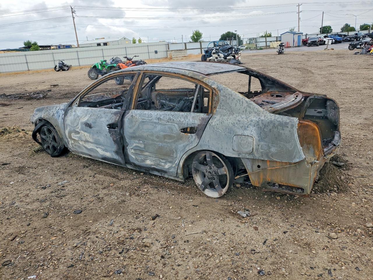 2005 Nissan Altima 2.5 - Image 2