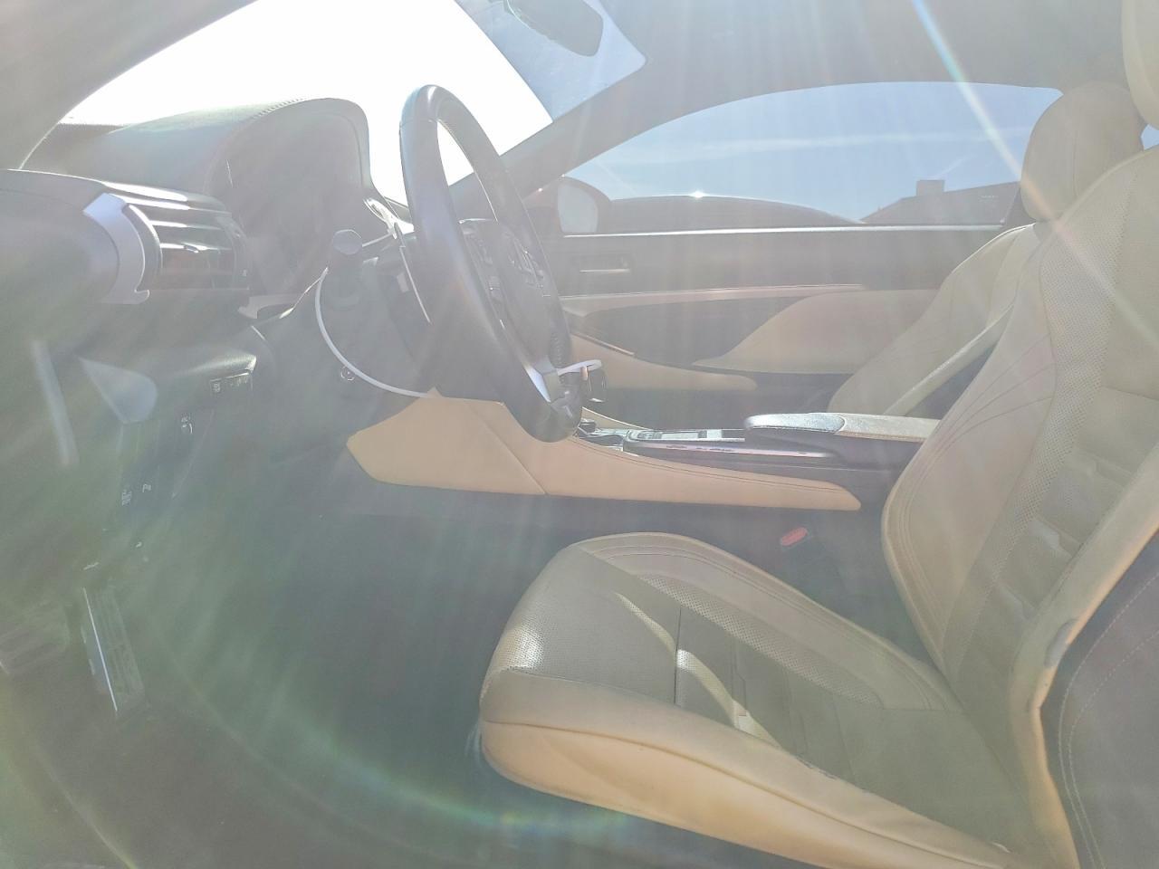 2016 Lexus Rc 200T - Фото 7