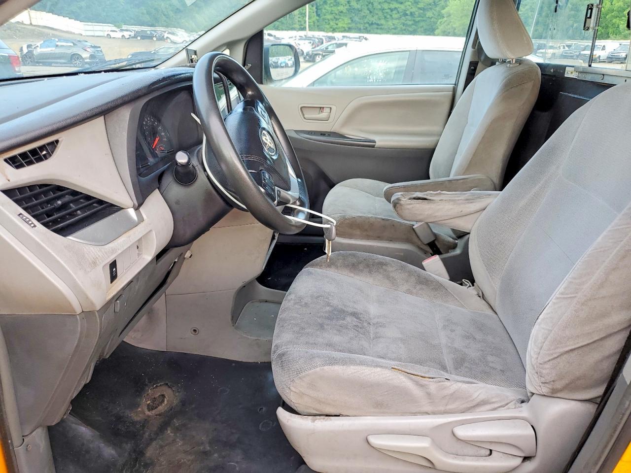2016 Toyota Sienna L 7-Passenger - Image 7