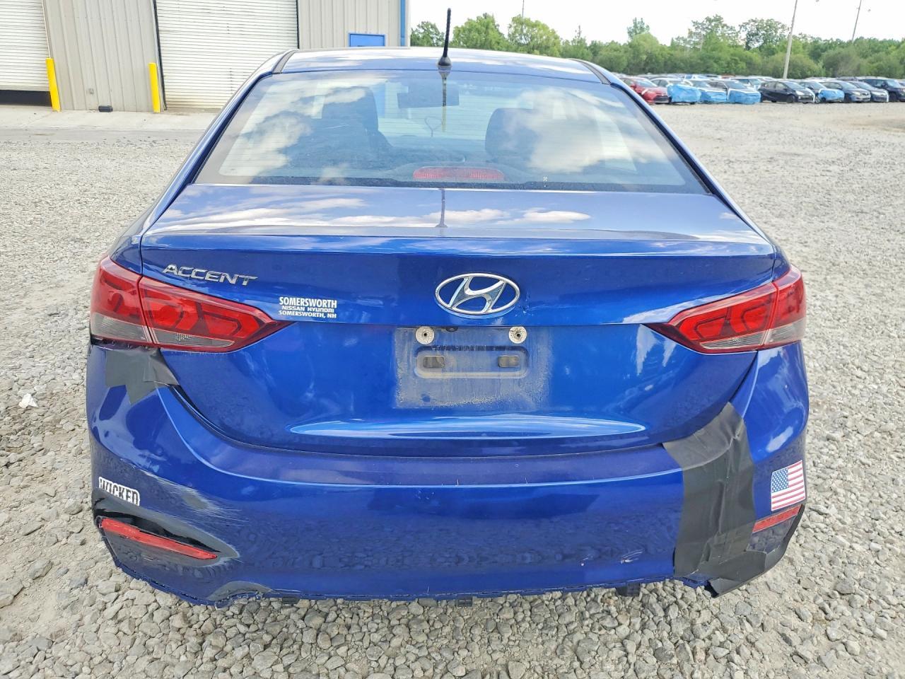 2019 Hyundai Accent Se - Фото 6