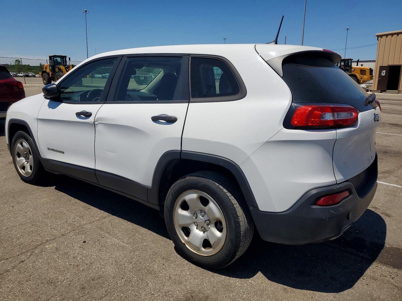 2017 Jeep Cherokee Sport - Image 2