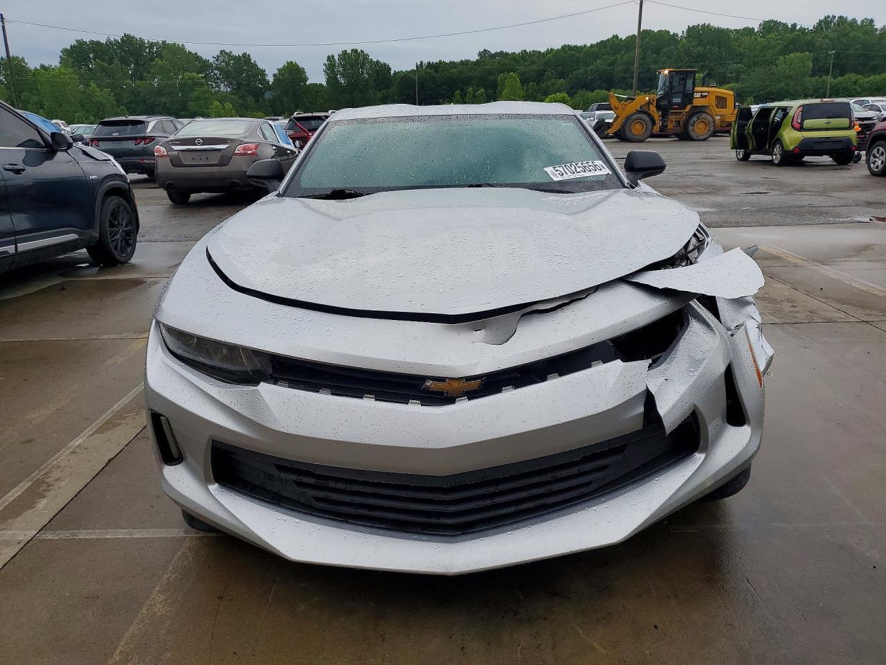 2017 Chevrolet Camaro Lt - Фото 5